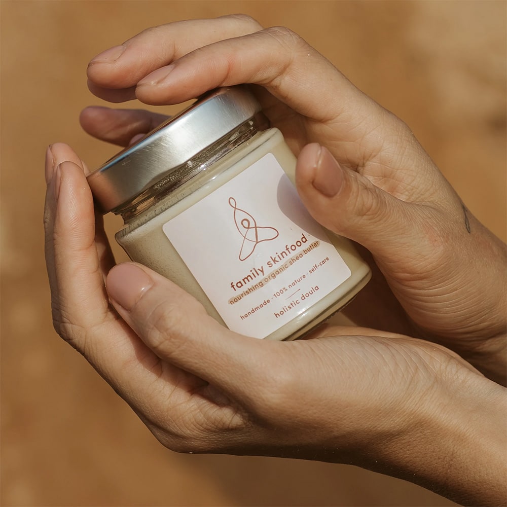 Holistic Doula Shea Butter 160ml Holistic Doula