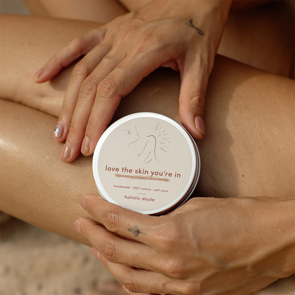 Holistic Doula Shea Butter 100ml Holistic Doula