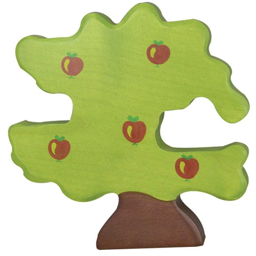 Holztiger Appelboom Voor Vogels