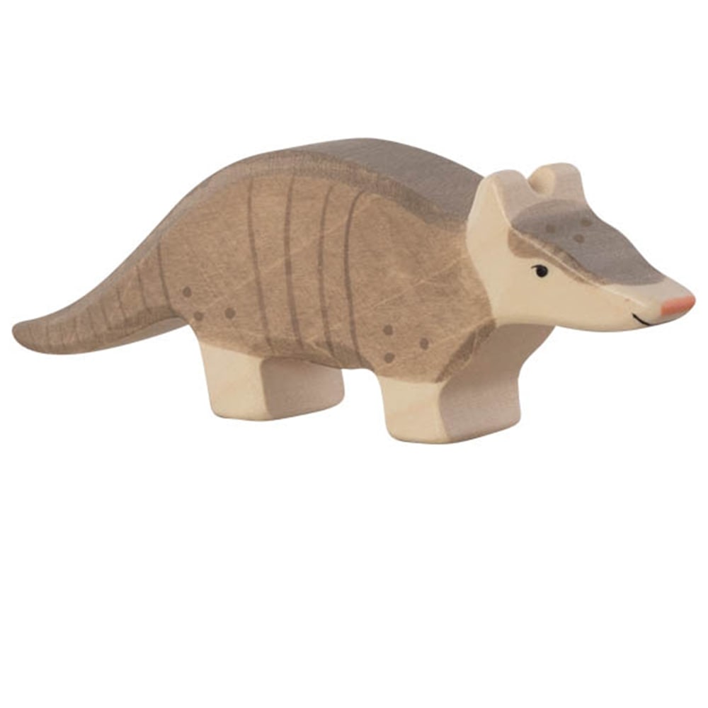Holztiger Gordeldier
