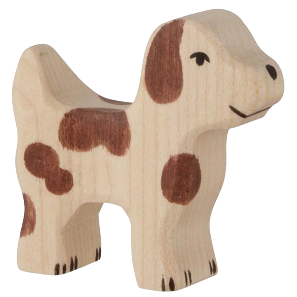 Holztiger Kleine Hond Holztiger