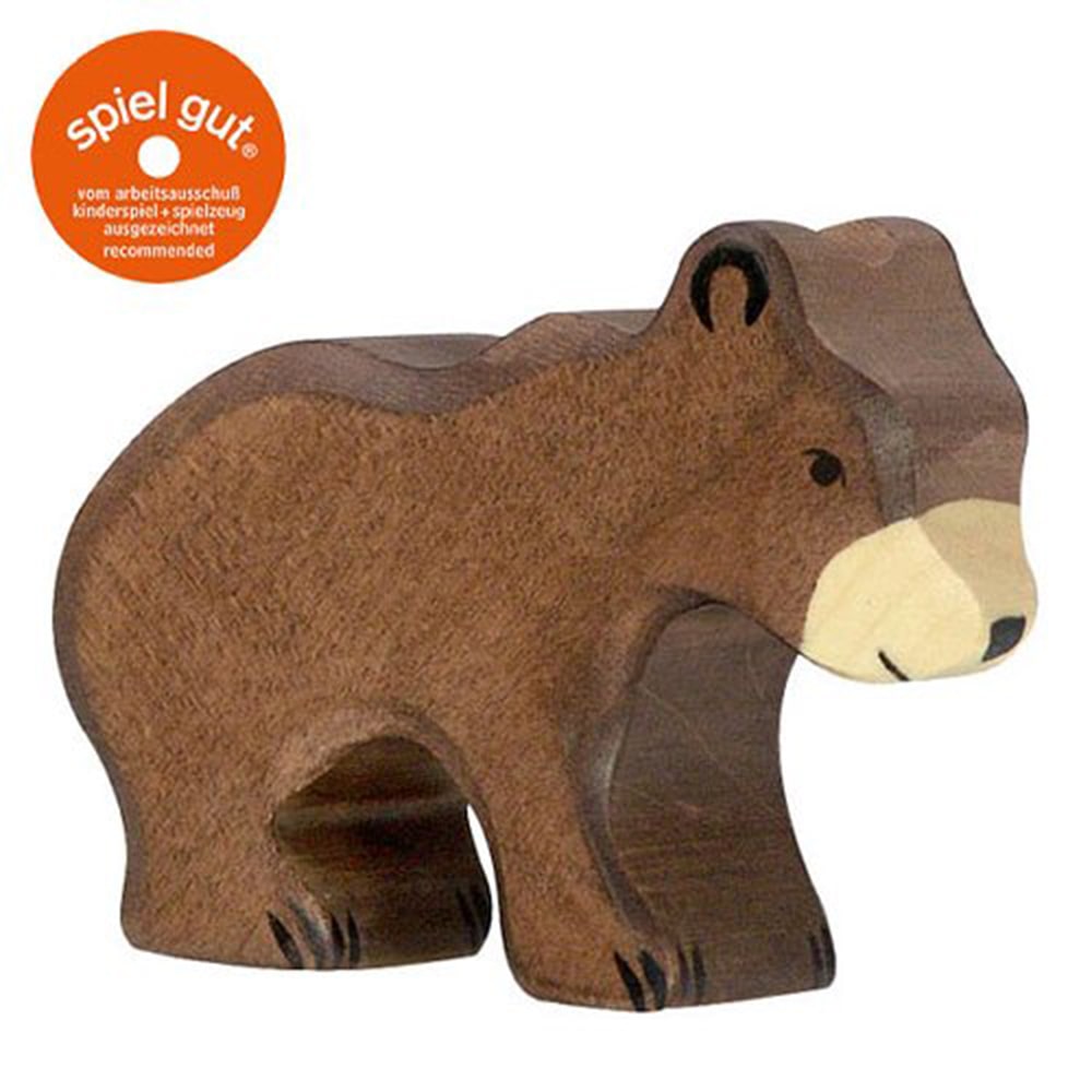 Holztiger Kleine Bruine Beer