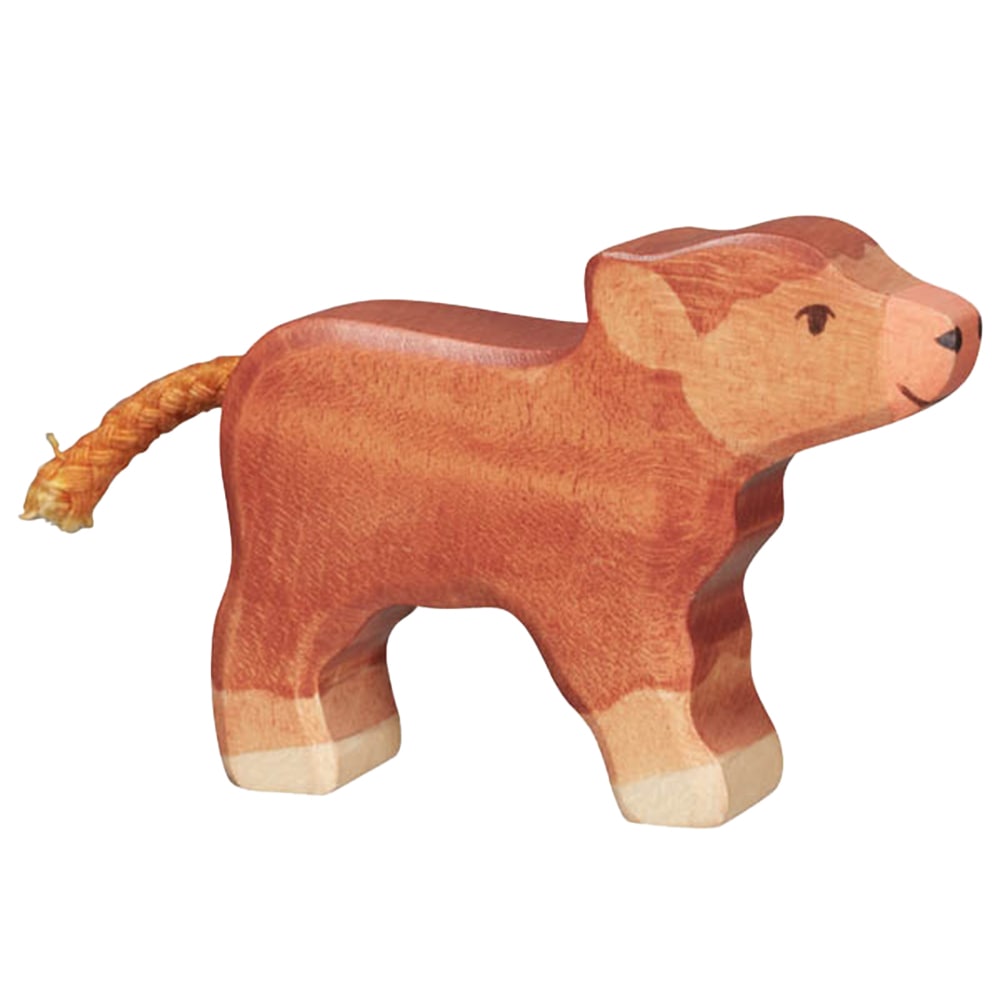 Holztiger Kleine Schotse Hooglander Holztiger