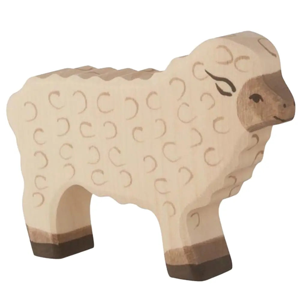 Holztiger Staande Schaap Holztiger
