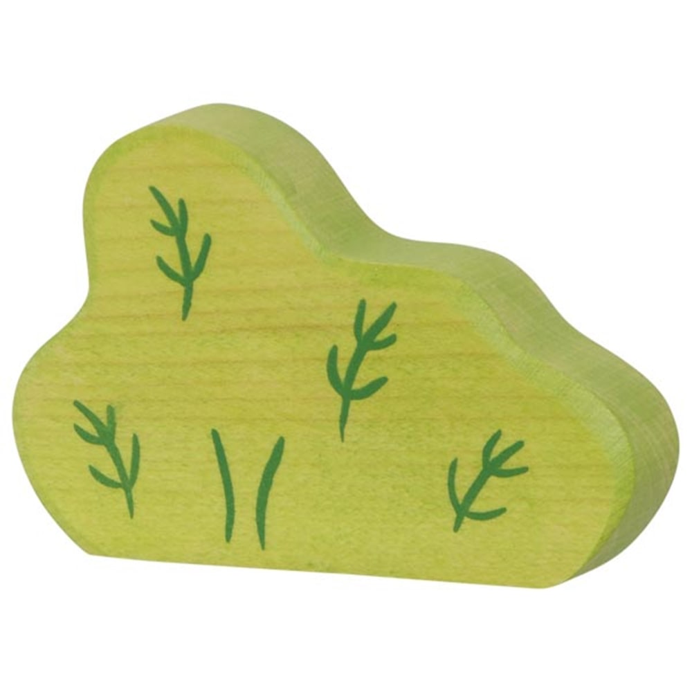 Holztiger Struik