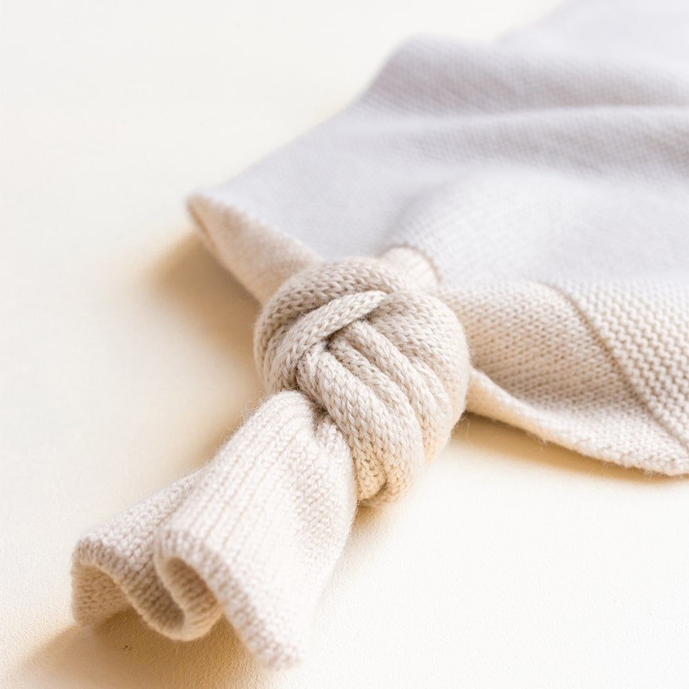 Hvid Cocoon - Cream Hvid