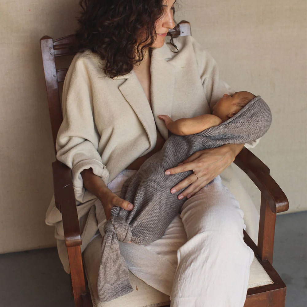 Hvid Cocoon 100% Merino wool