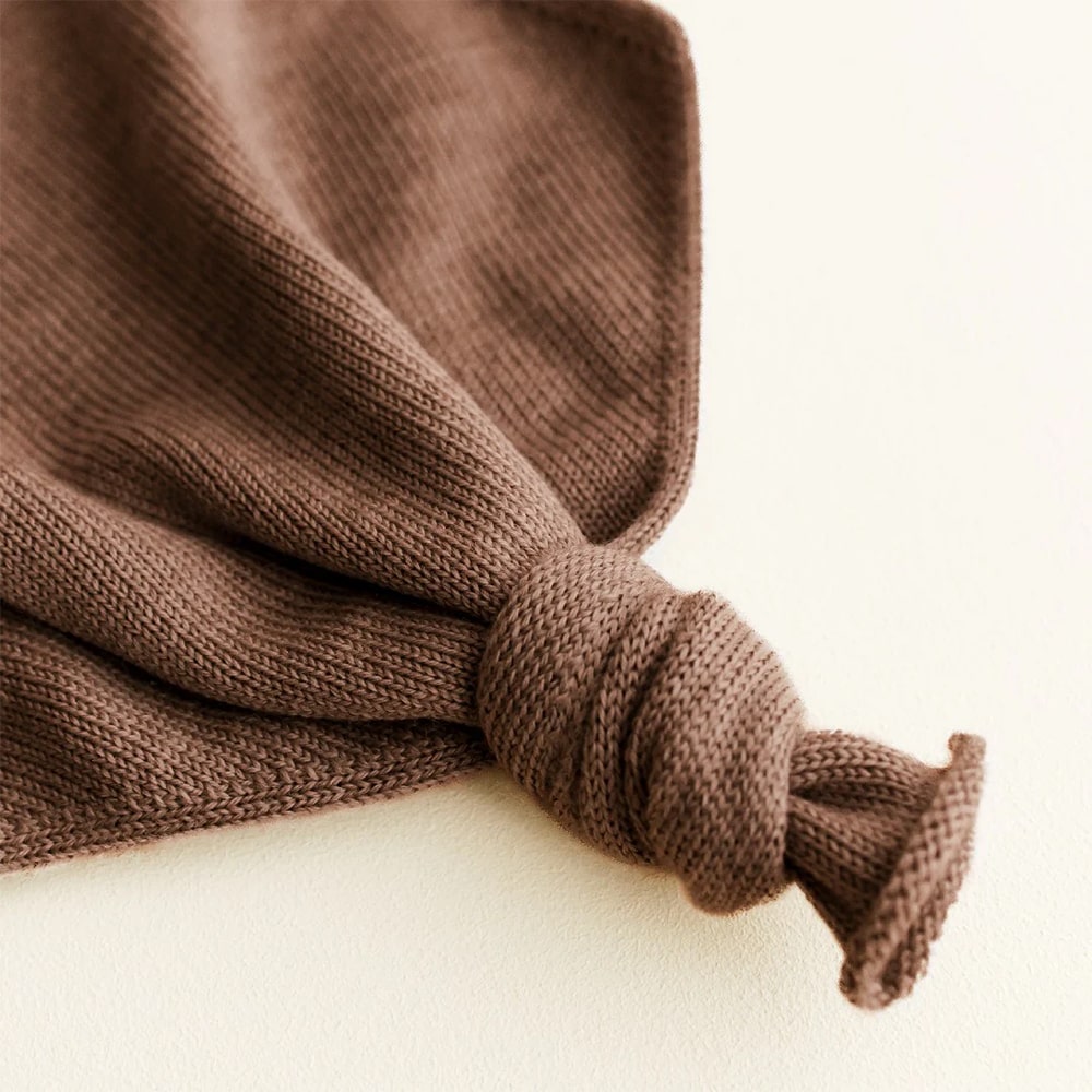 Hvid Knuffeldoekje Teddy Tokki