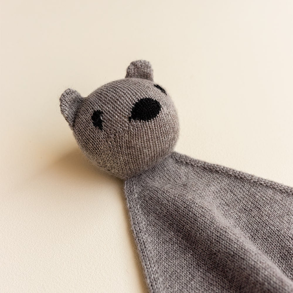 Hvid Knuffeldoekje Teddy Tokki - Otter Hvid