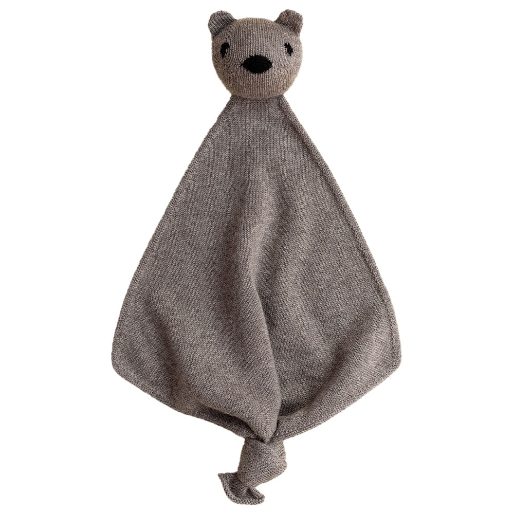 Hvid Knuffeldoekje Teddy Tokki - Otter Hvid