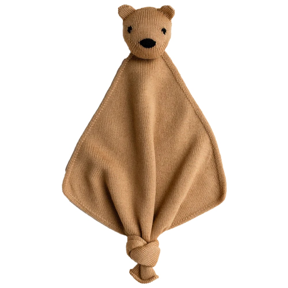 Hvid Knuffeldoekje Teddy Tokki - Ochre Hvid
