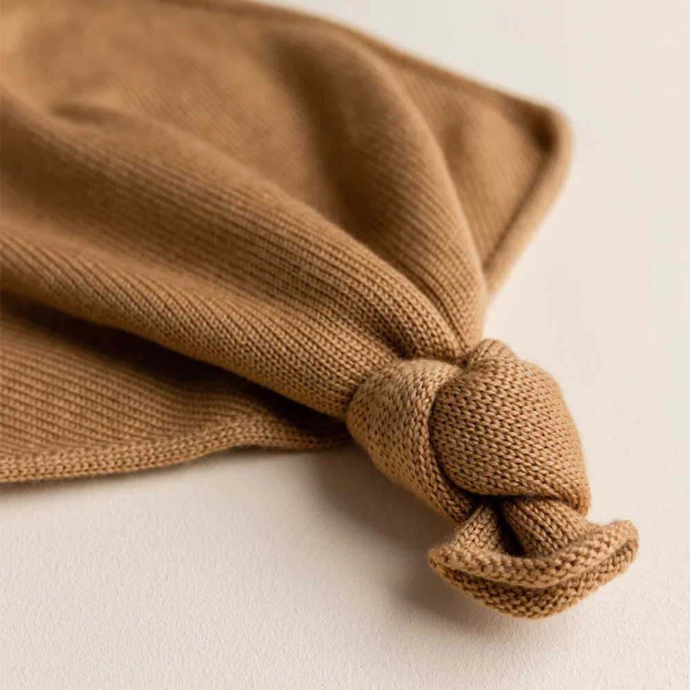 Hvid Knuffeldoekje Teddy Tokki - Ochre Hvid