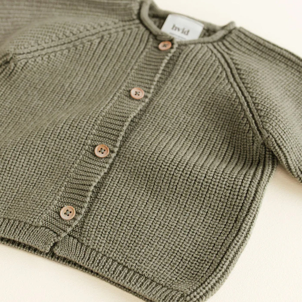 Hvid Vest Inga 100% Merinowol
