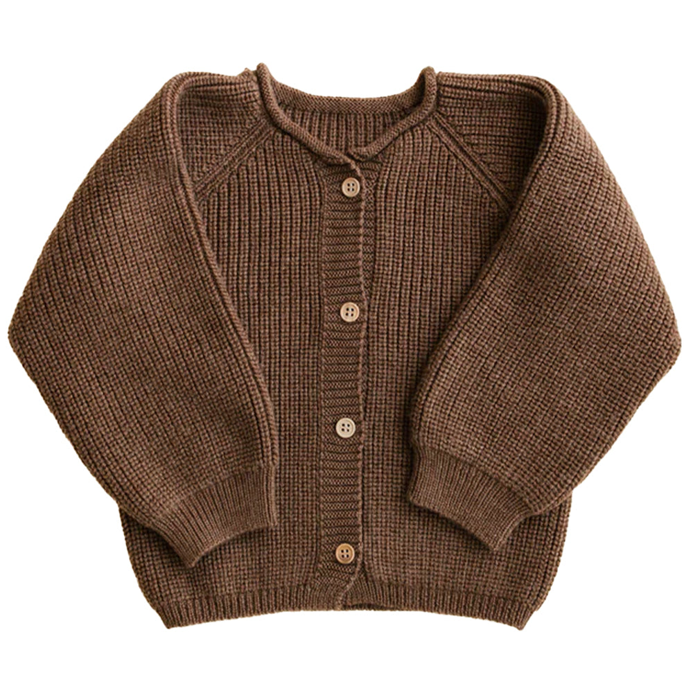 Hvid Vest Inga 100% Merinowol