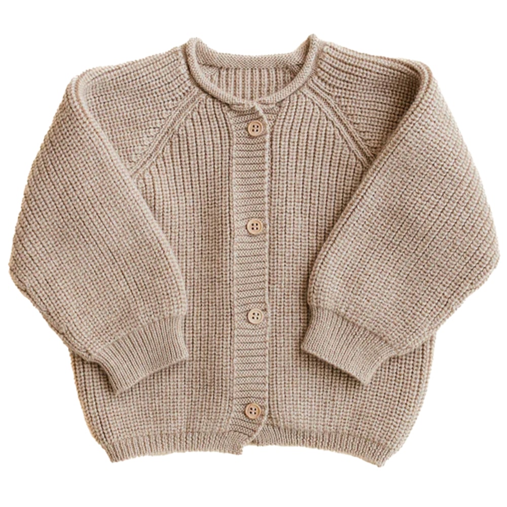 Hvid Vest Inga 100% Merinowol