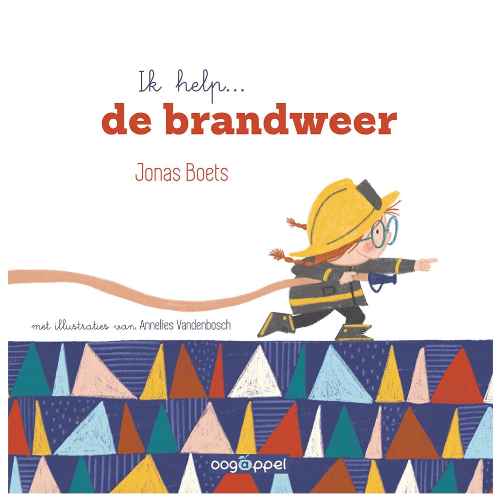 Ik Help... De Brandweer