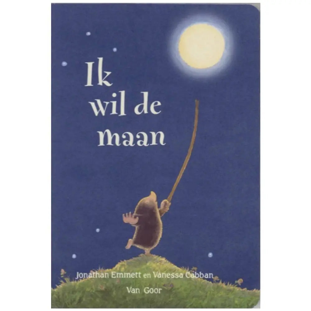 Ik Wil De Maan Bibliotheek