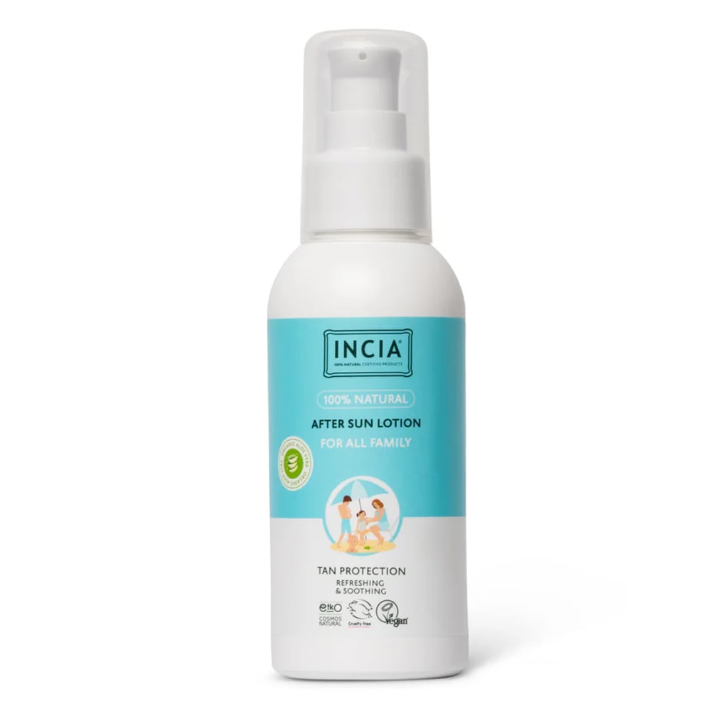 Incia Aftersun Lotion
