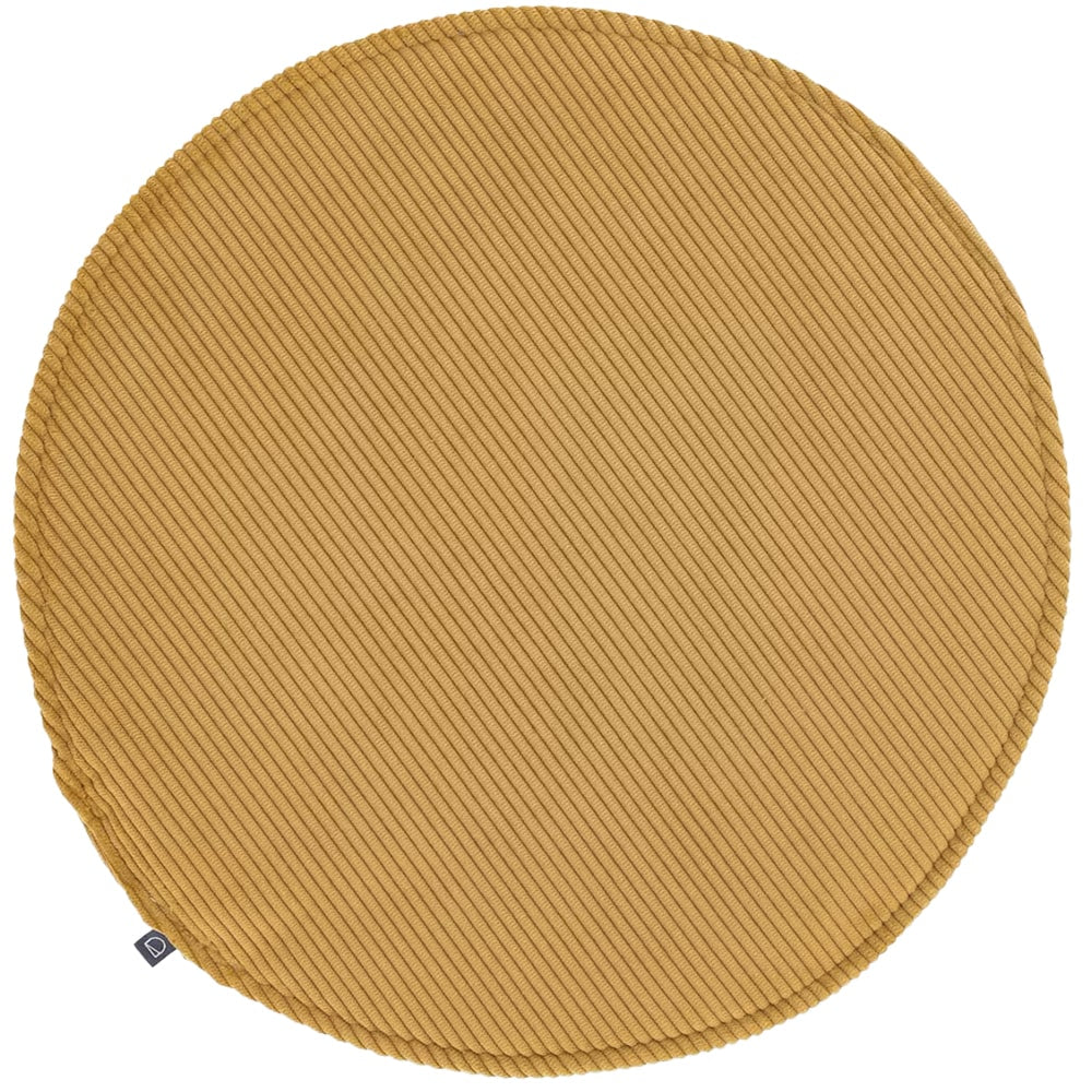 Kave Home Sora Stoelkussen - Mosterd Kave Home