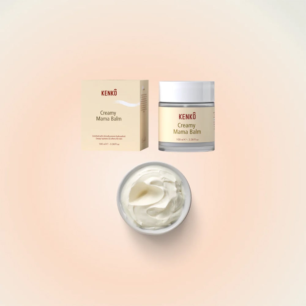 Kenko Creamy Balm Mama