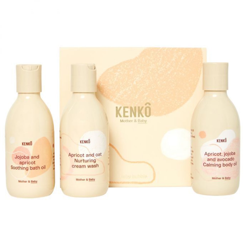 Kenko Giftset Baby Bubble Kenko