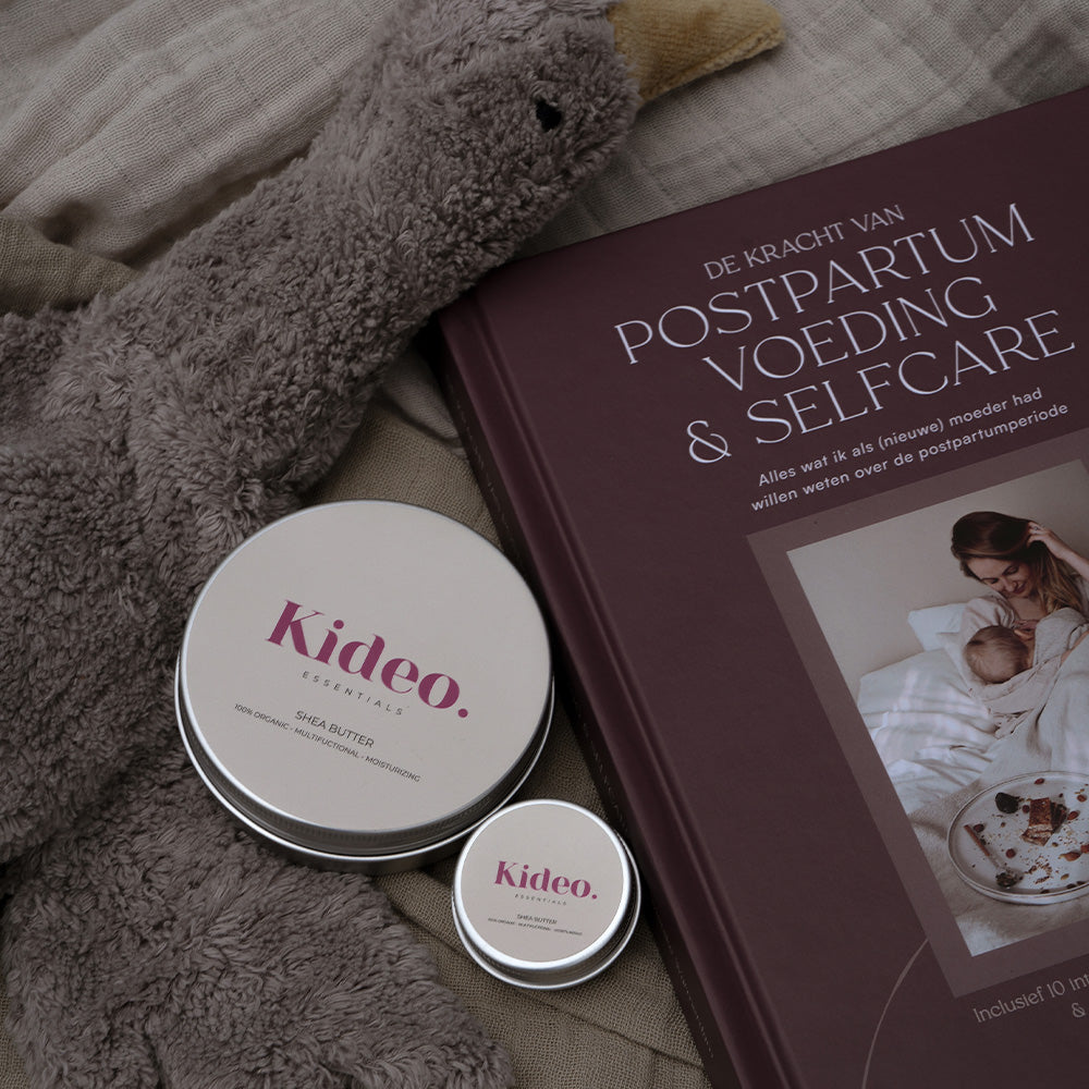 Kideo Essentials Shea Butter