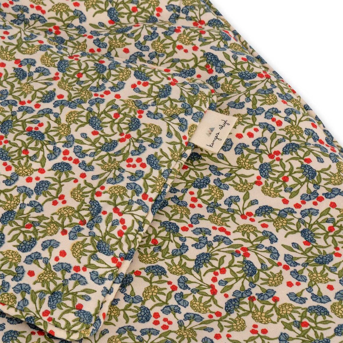 Konges Slojd Beddengoed Baby 70 x 100cm - Jardin De Fleurs