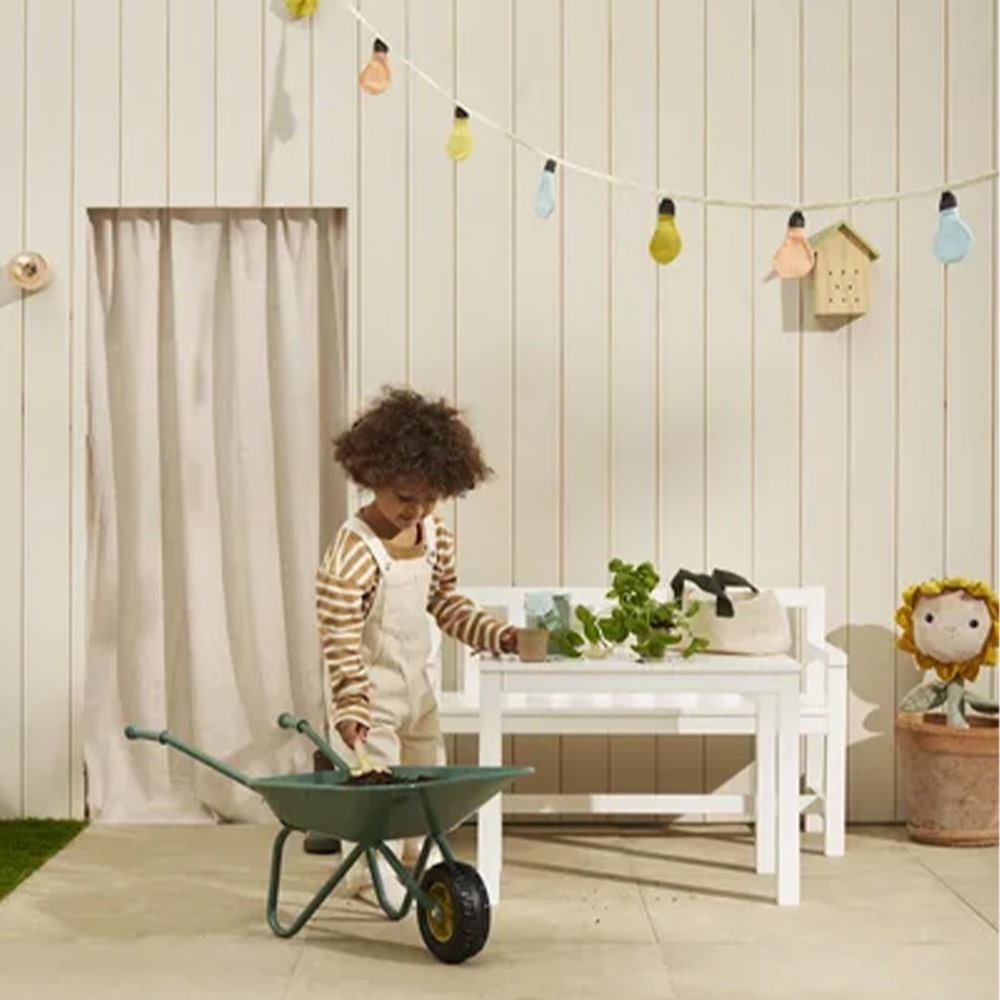 Kids Concept Kinder Kruiwagen Kids Concept