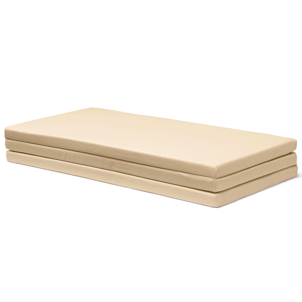 Kids Concept Speelmat Opvouwbaar - Beige Kids Concept