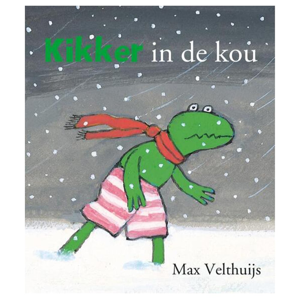 Kikker In De Kou