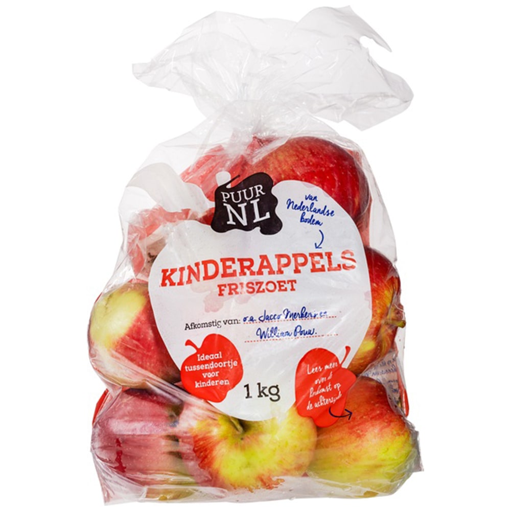 Kinderappels 1KG