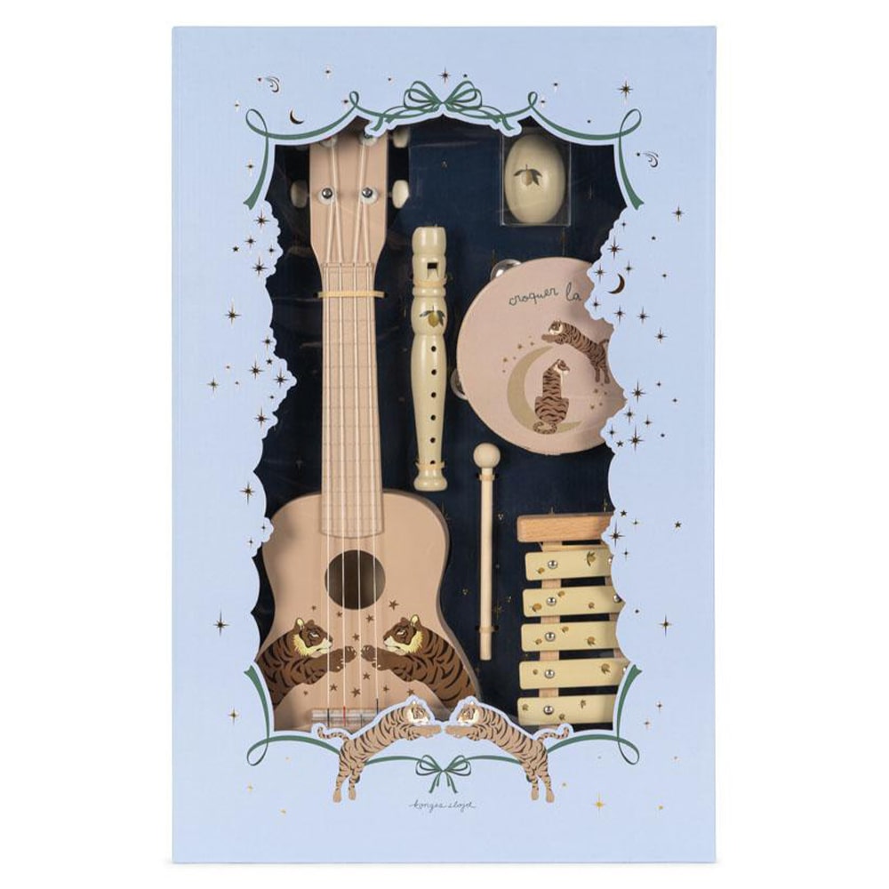 Konges Slojd All I Wish For Muziekset