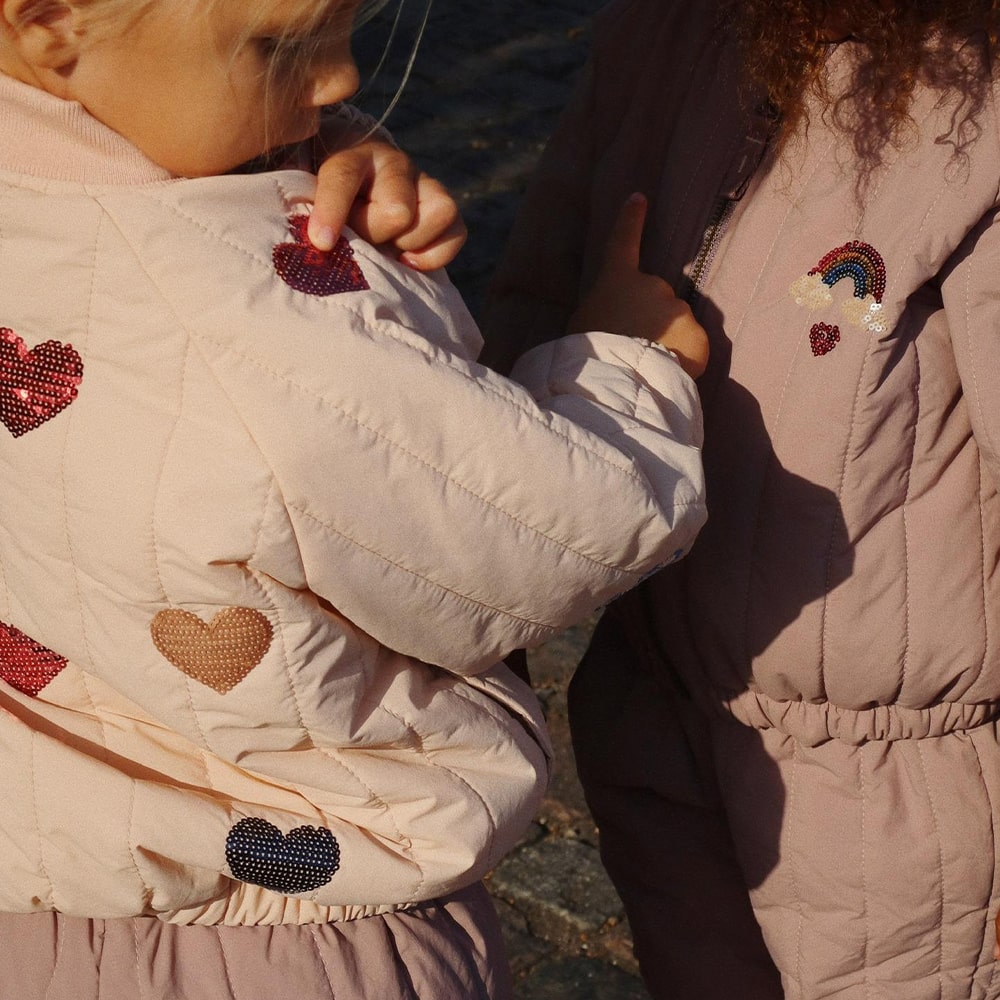 Konges Slojd Juno Bomber Jasje