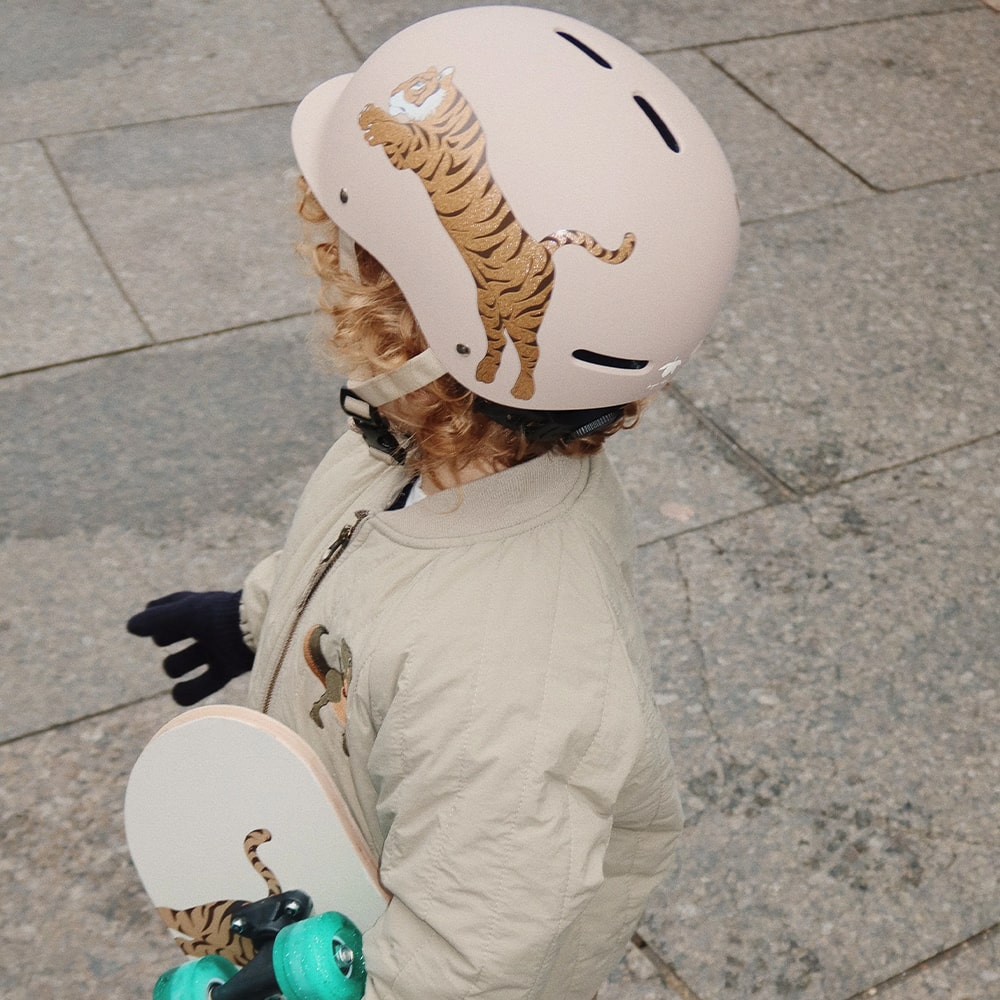 Konges Slojd Fietshelm Tiger Konges Slojd