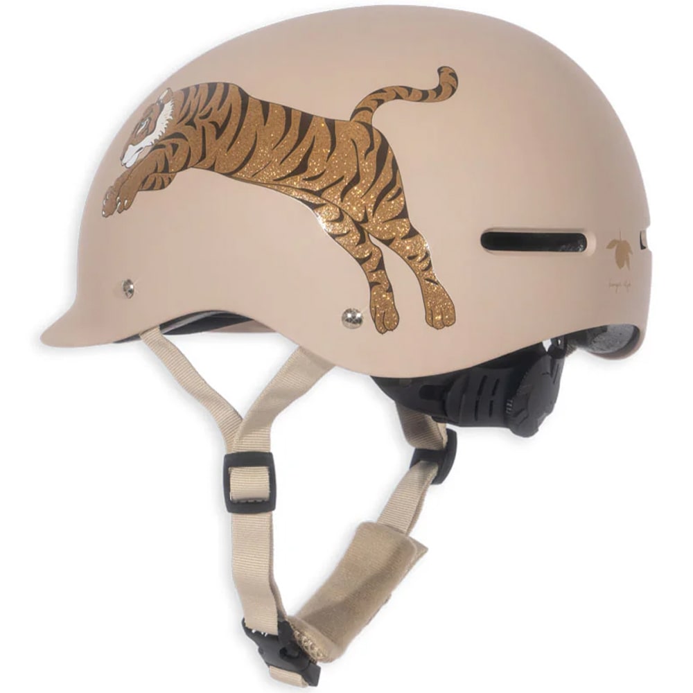Konges Slojd Fietshelm Tiger Konges Slojd