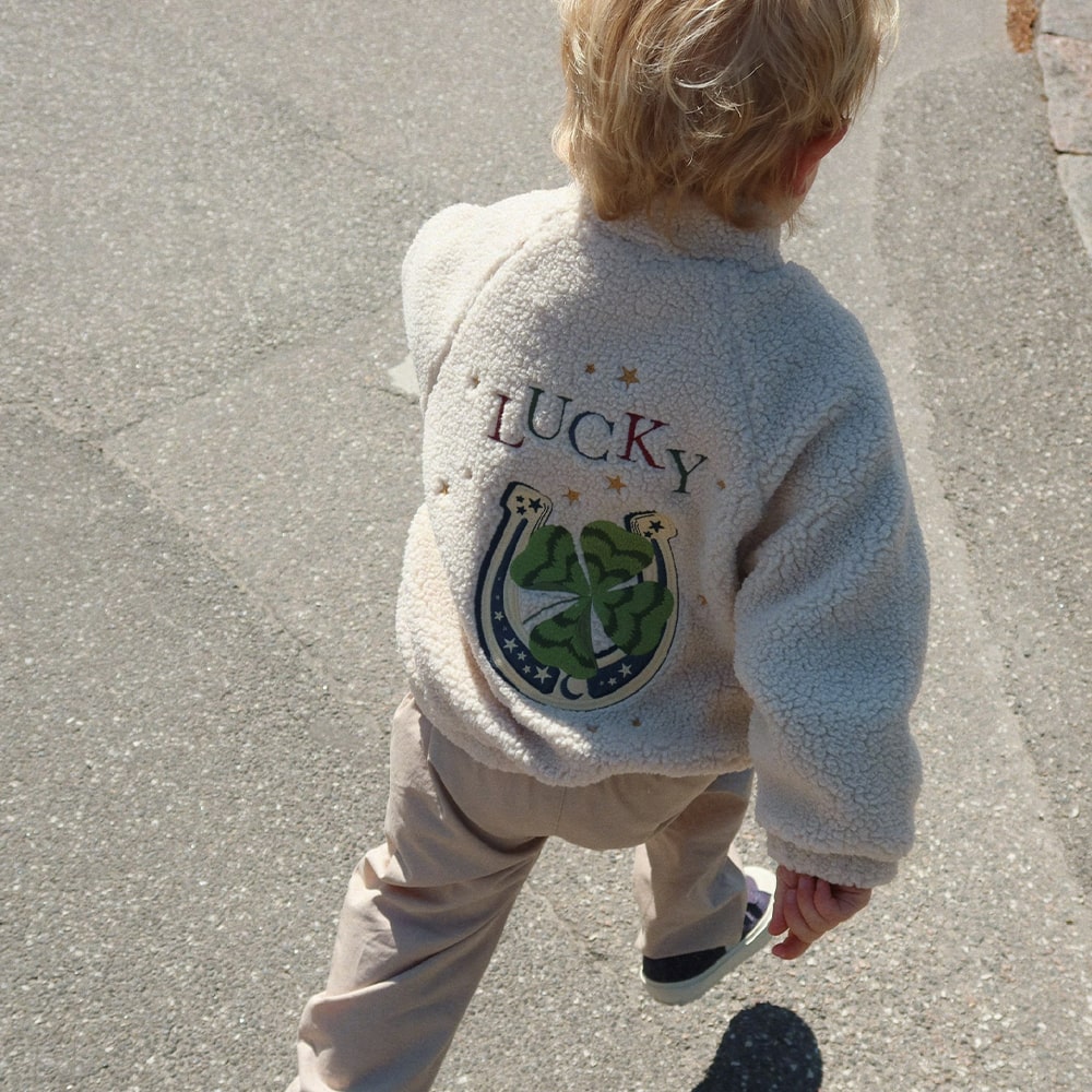 Konges Slojd Teddy Bomber Jasje