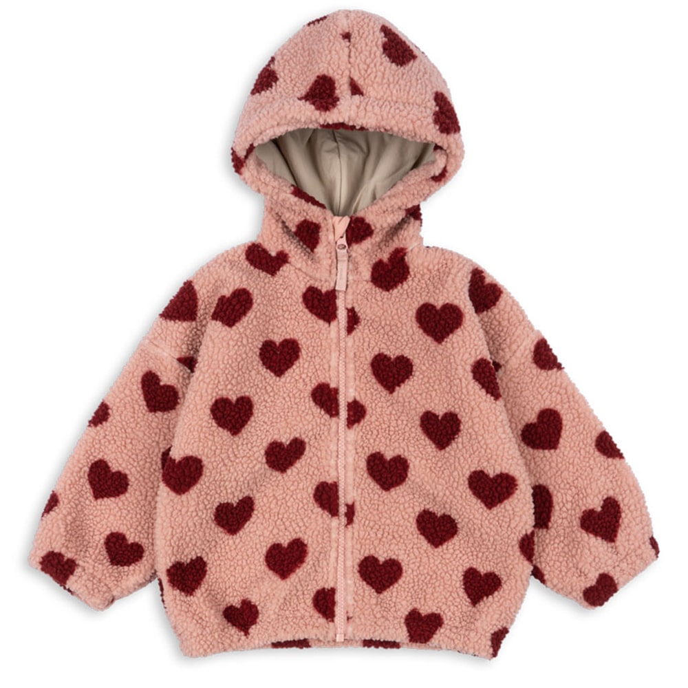 Konges Slojd Jody Teddy Hoodie