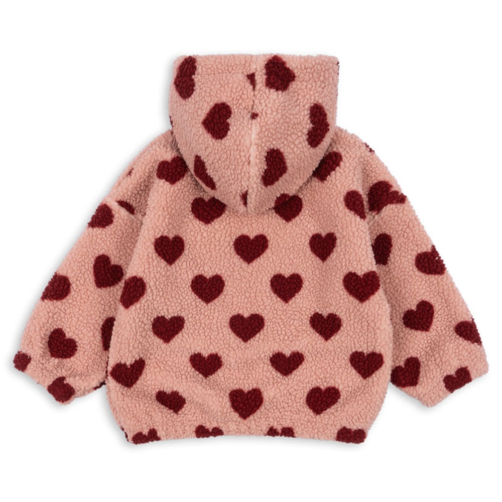 Konges Slojd Jody Teddy Hoodie