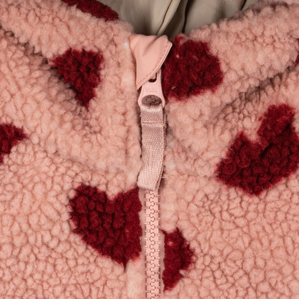 Konges Slojd Jody Teddy Hoodie