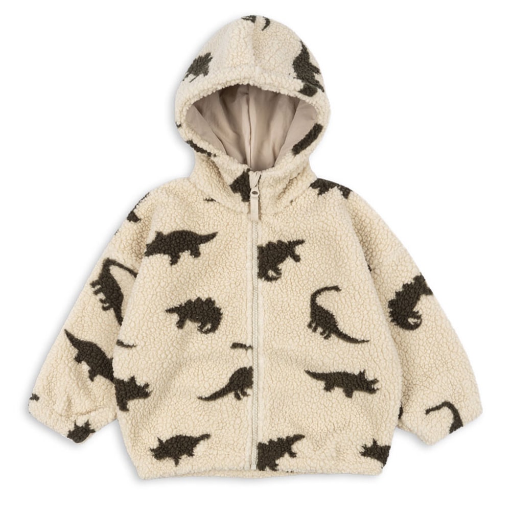 Konges Slojd Jody Teddy Hoodie