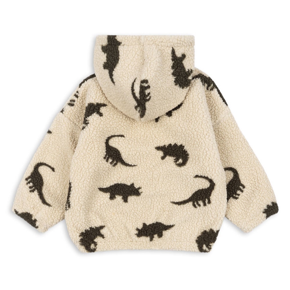 Konges Slojd Jody Teddy Hoodie
