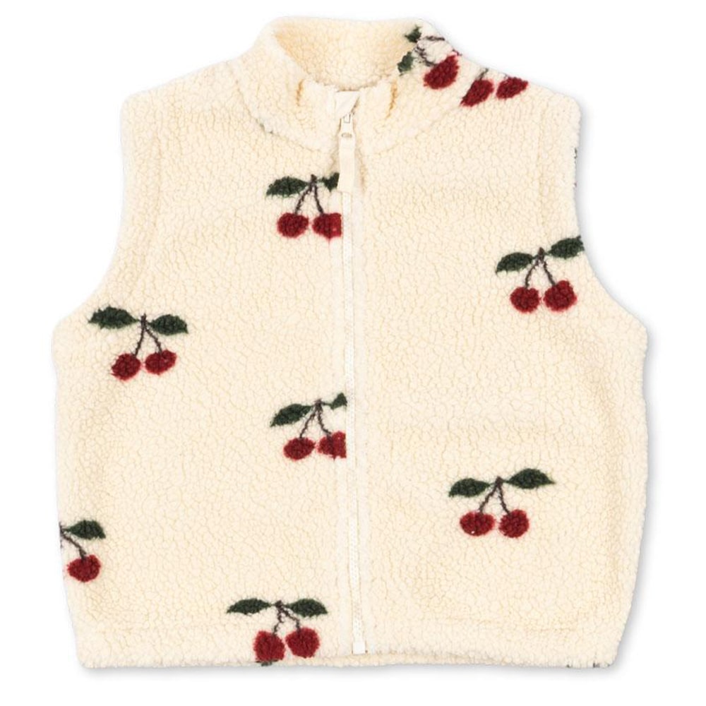 Konges Slojd Jody Teddy Bodywarmer