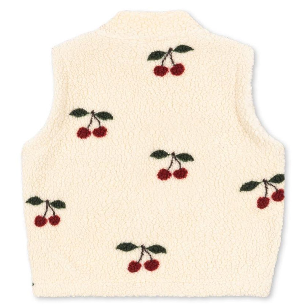 Konges Slojd Jody Teddy Bodywarmer