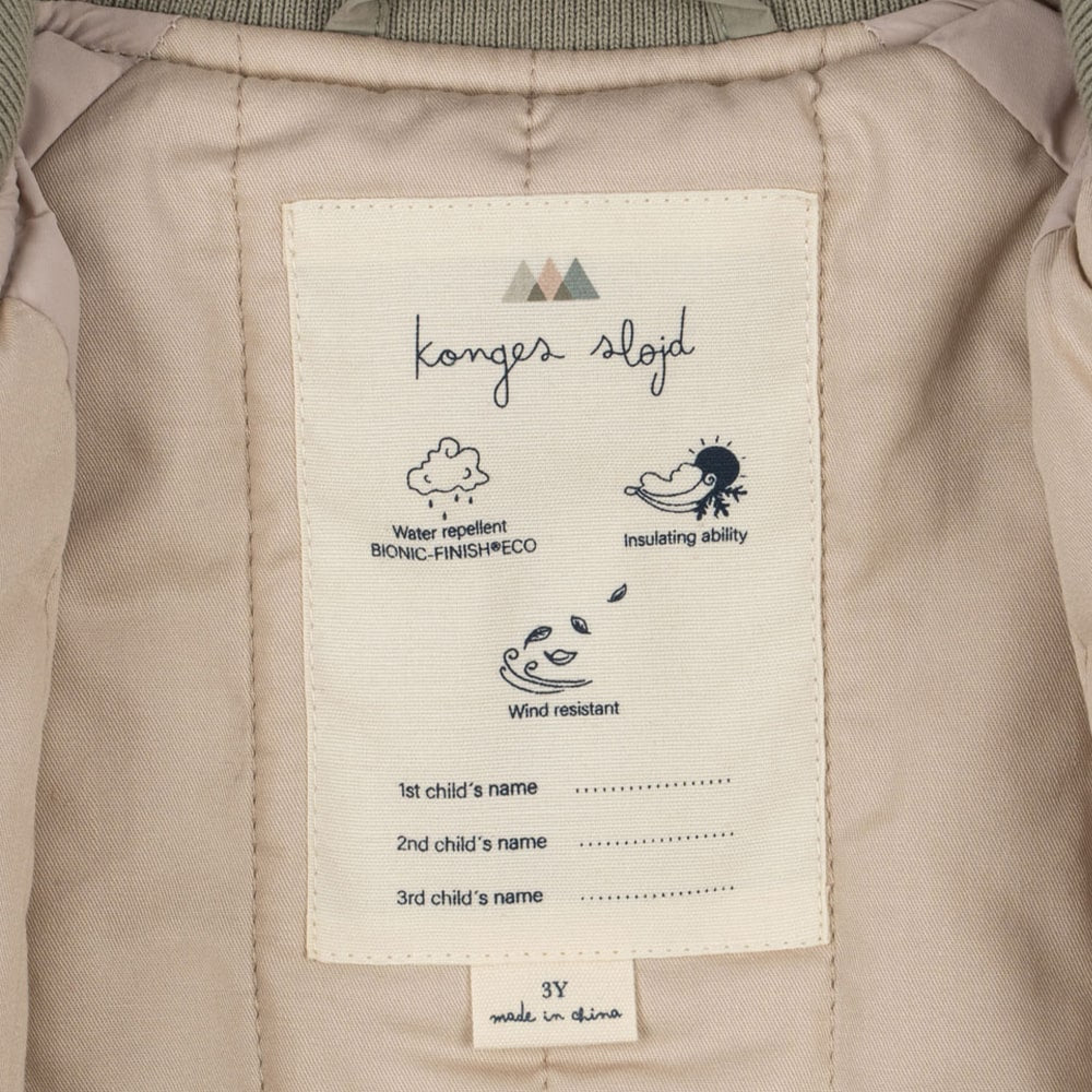 Konges Slojd Juno Bomber Jasje