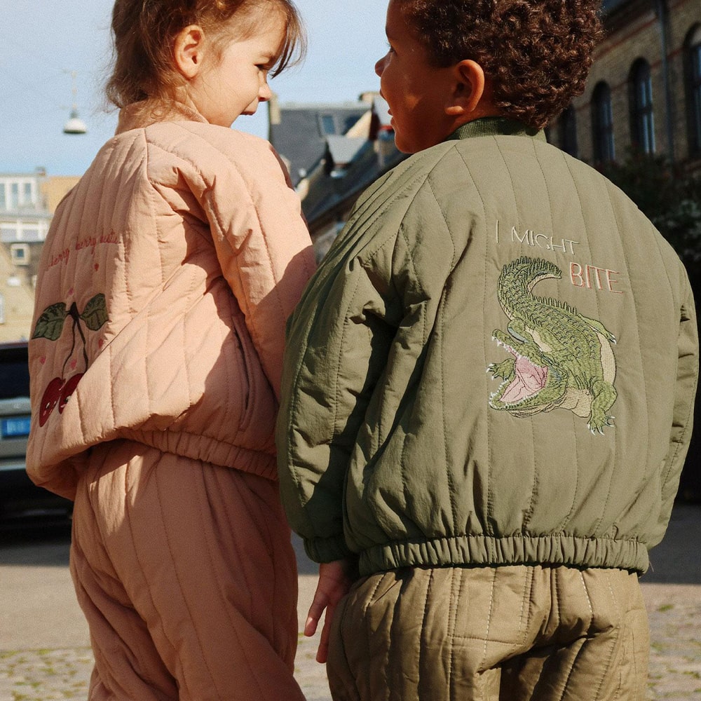 Konges Slojd Juno Bomber Jasje