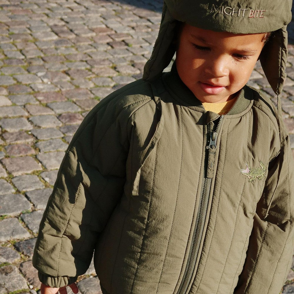 Konges Slojd Juno Bomber Jasje