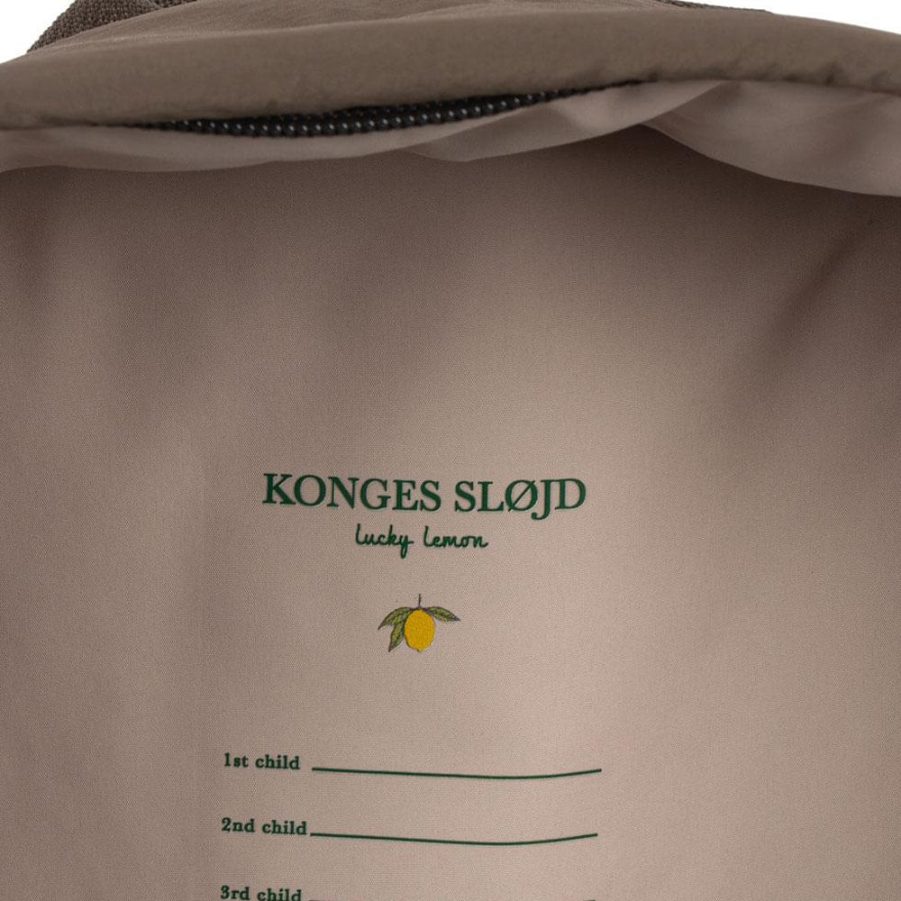 Konges Slojd Rugzak