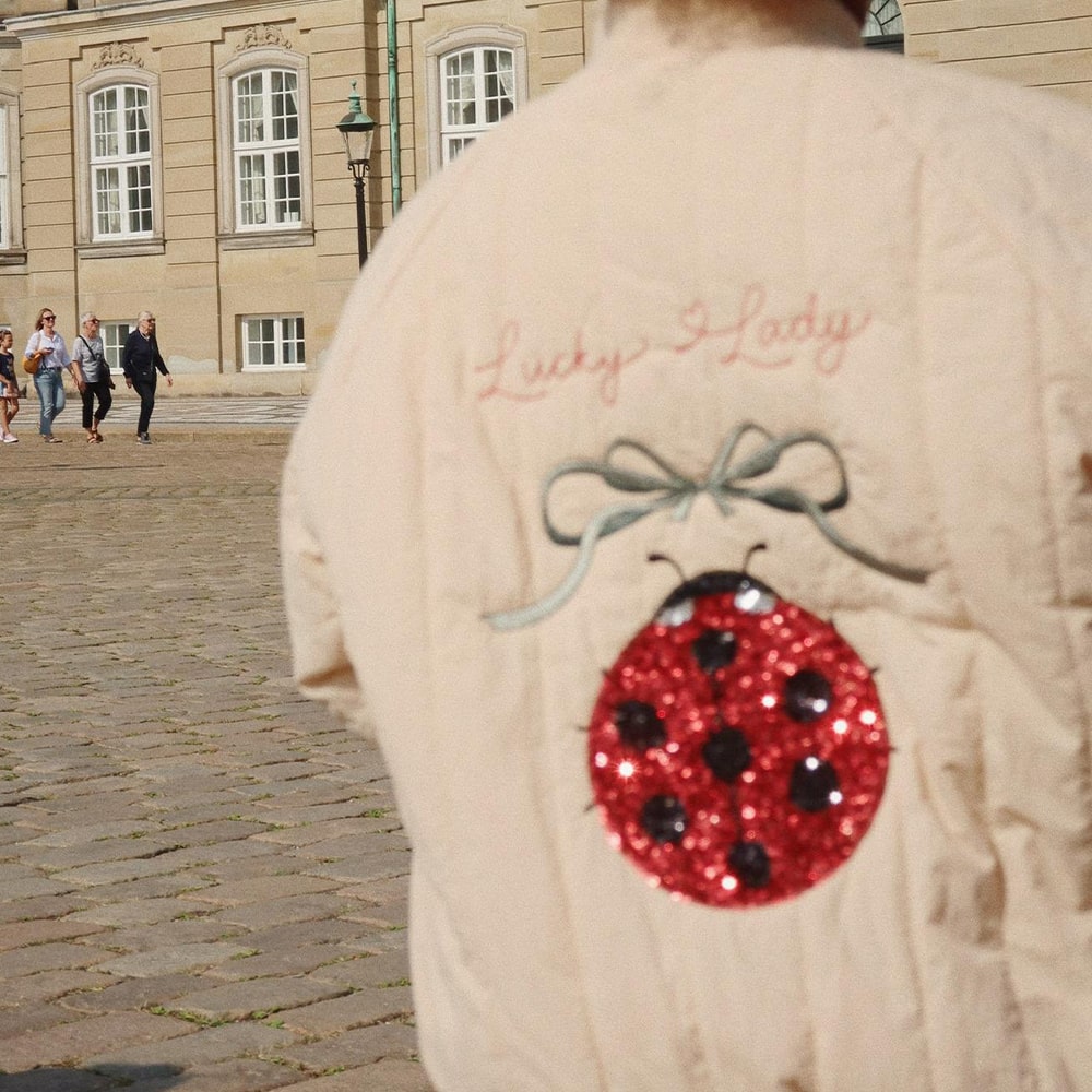 Konges Slojd Juno Bomber Jasje