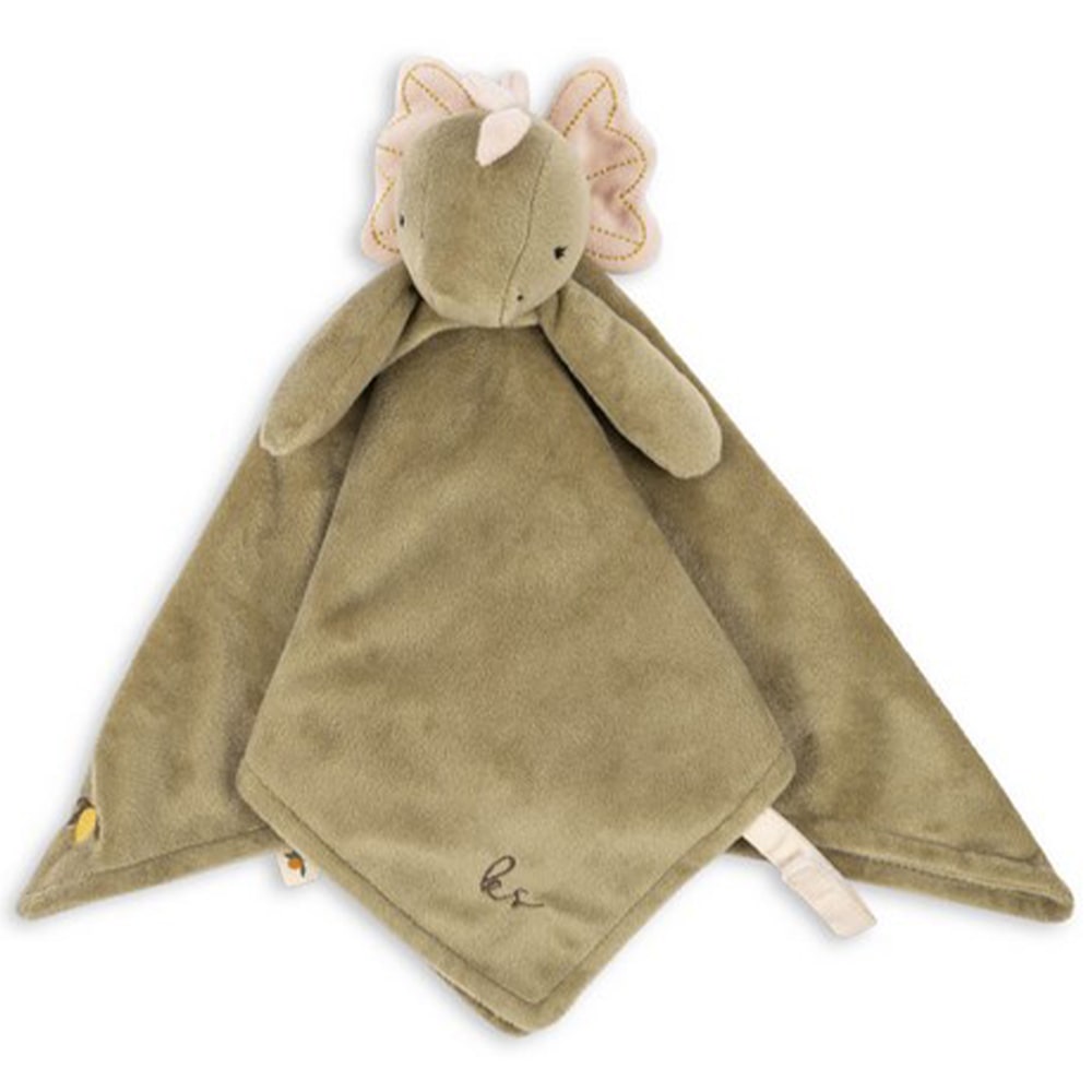 Konges Slojd Sleepy Knuffeldoekje - Dino Konges Slojd