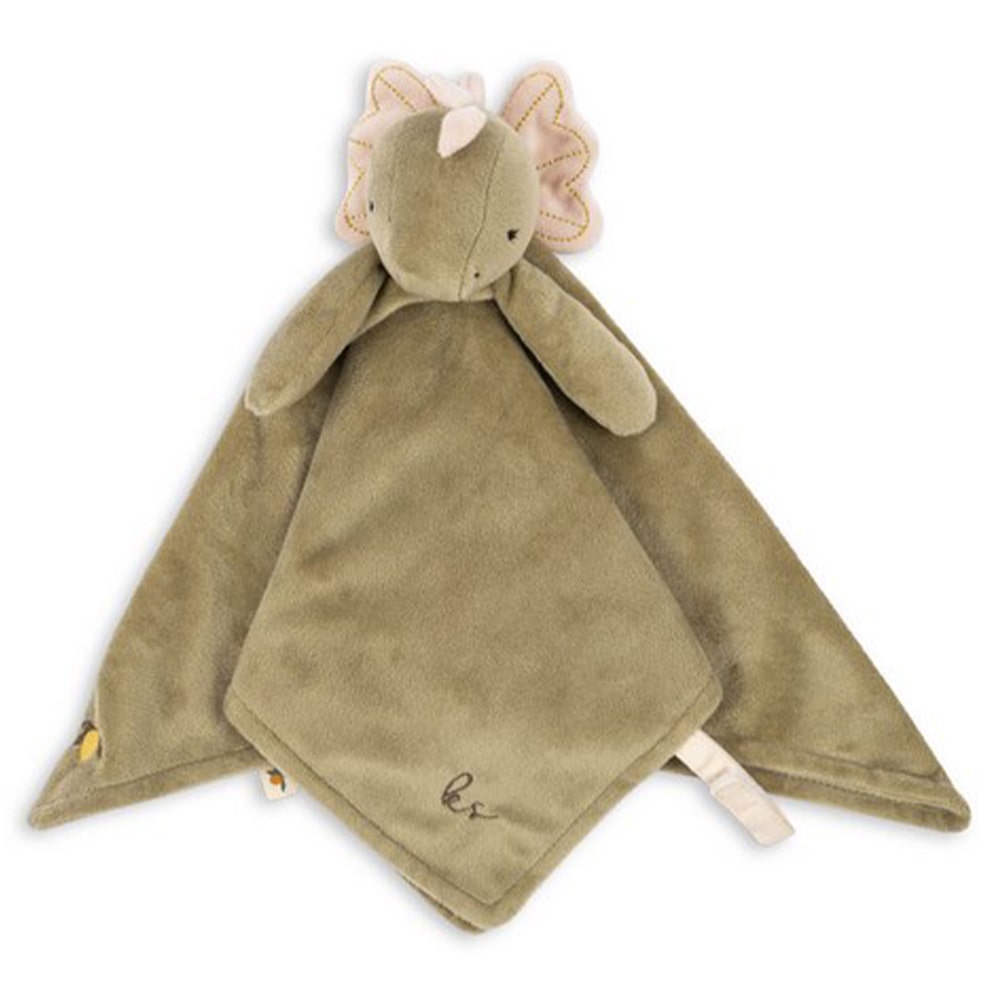 Konges Slojd Sleepy Knuffeldoekje - Dino Konges Slojd